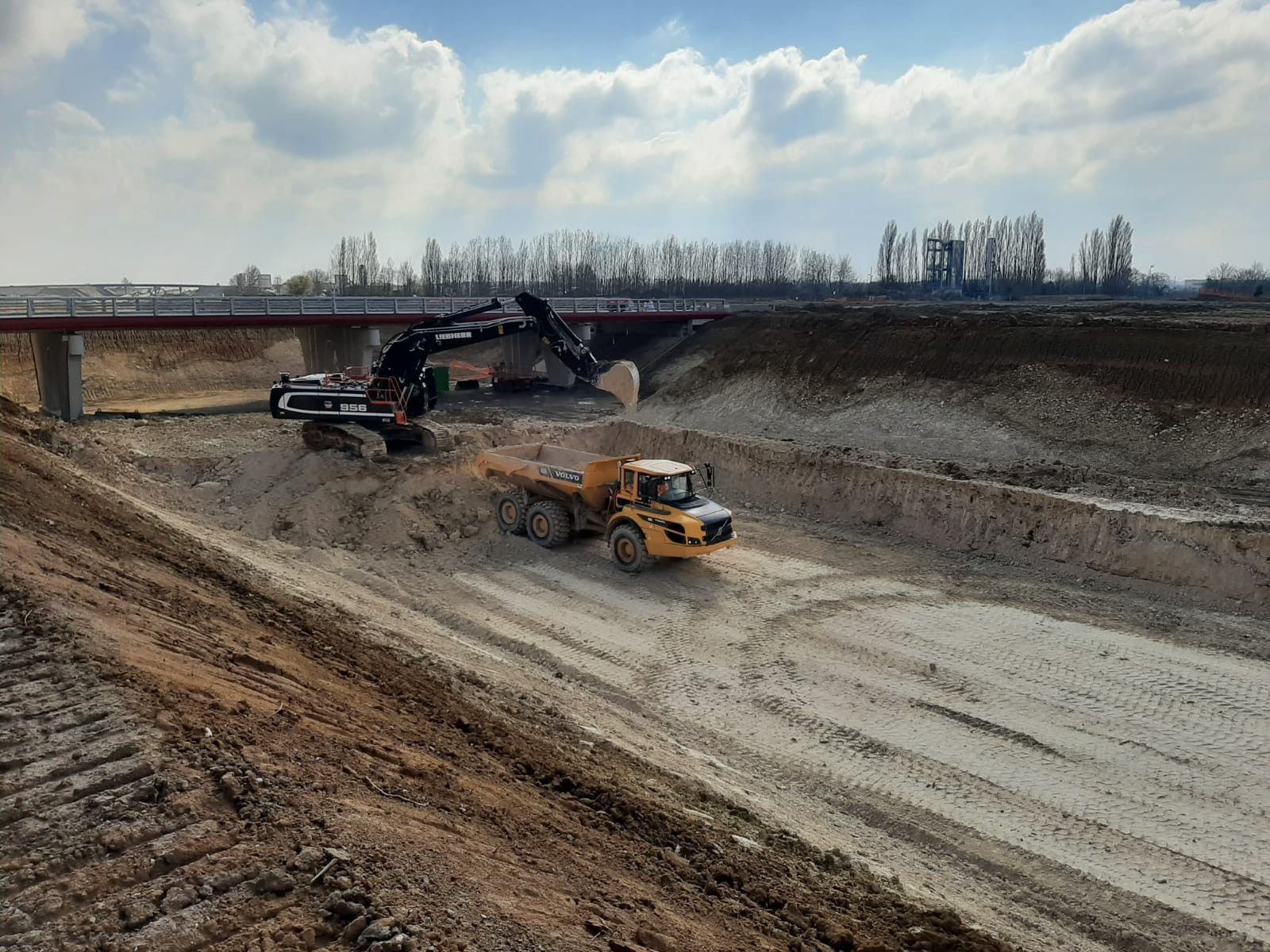 Contournement Est de Roissy