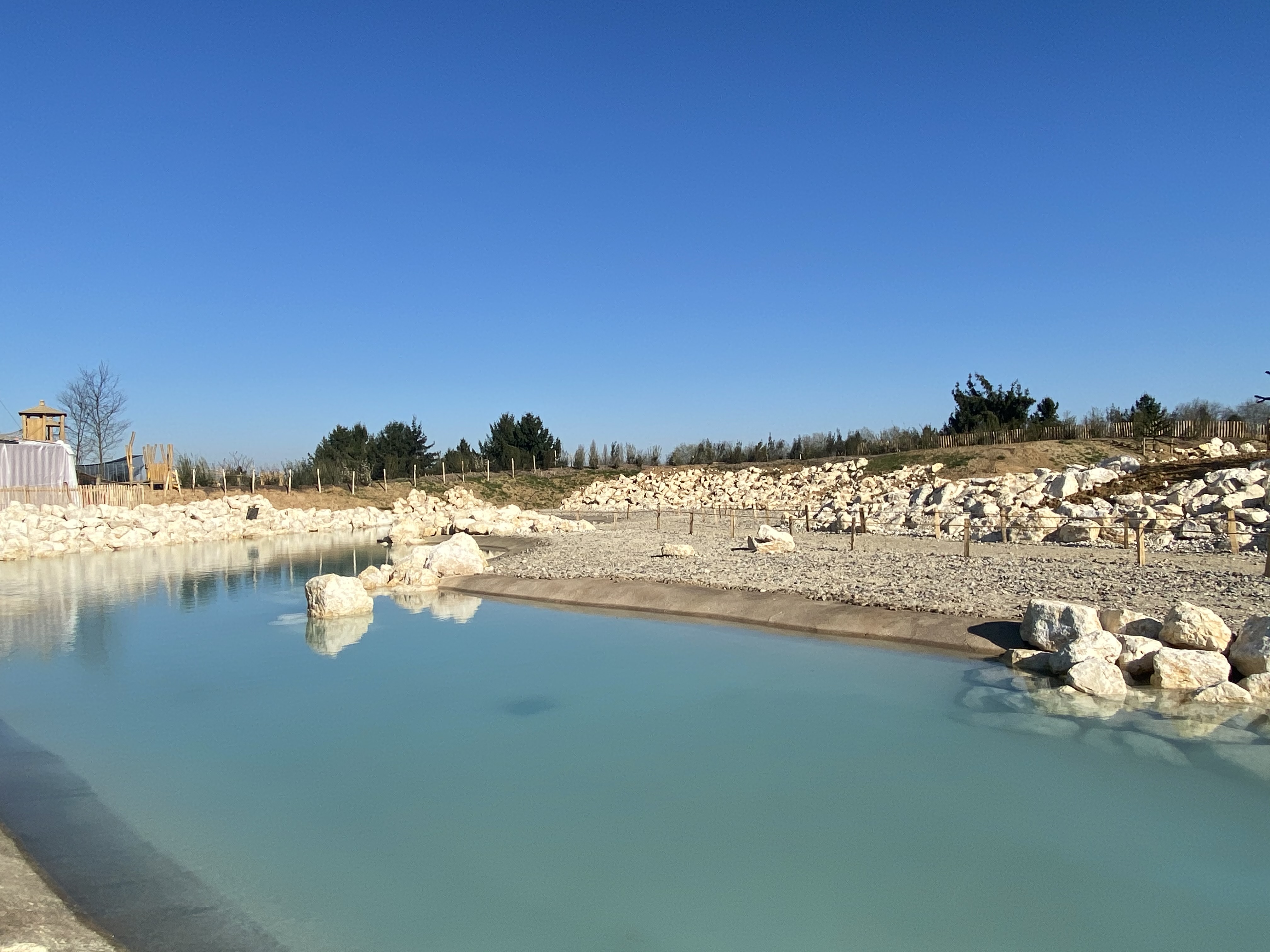 Safari Park - Crécy